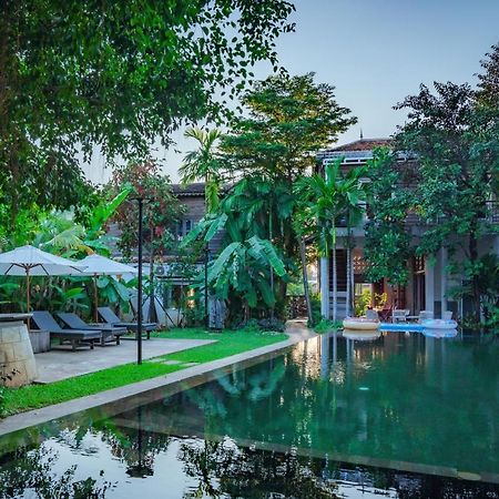 Casa Amor Siem Reap Esterno foto