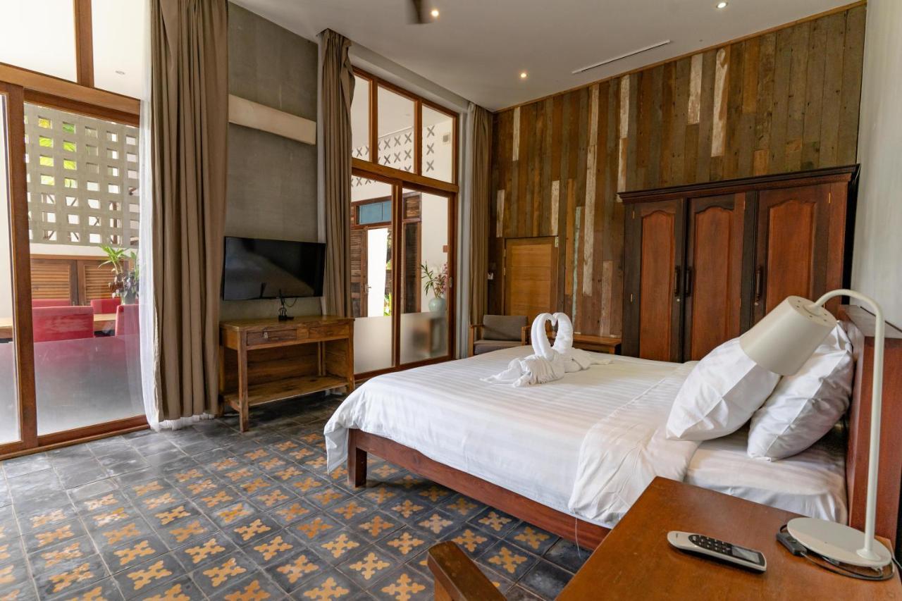 Casa Amor Siem Reap Esterno foto