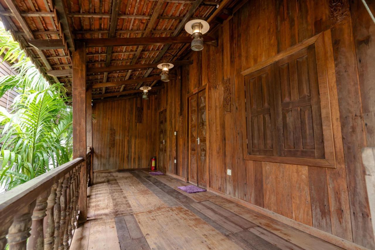 Casa Amor Siem Reap Esterno foto
