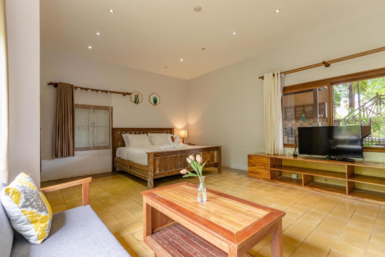 Casa Amor Siem Reap Esterno foto