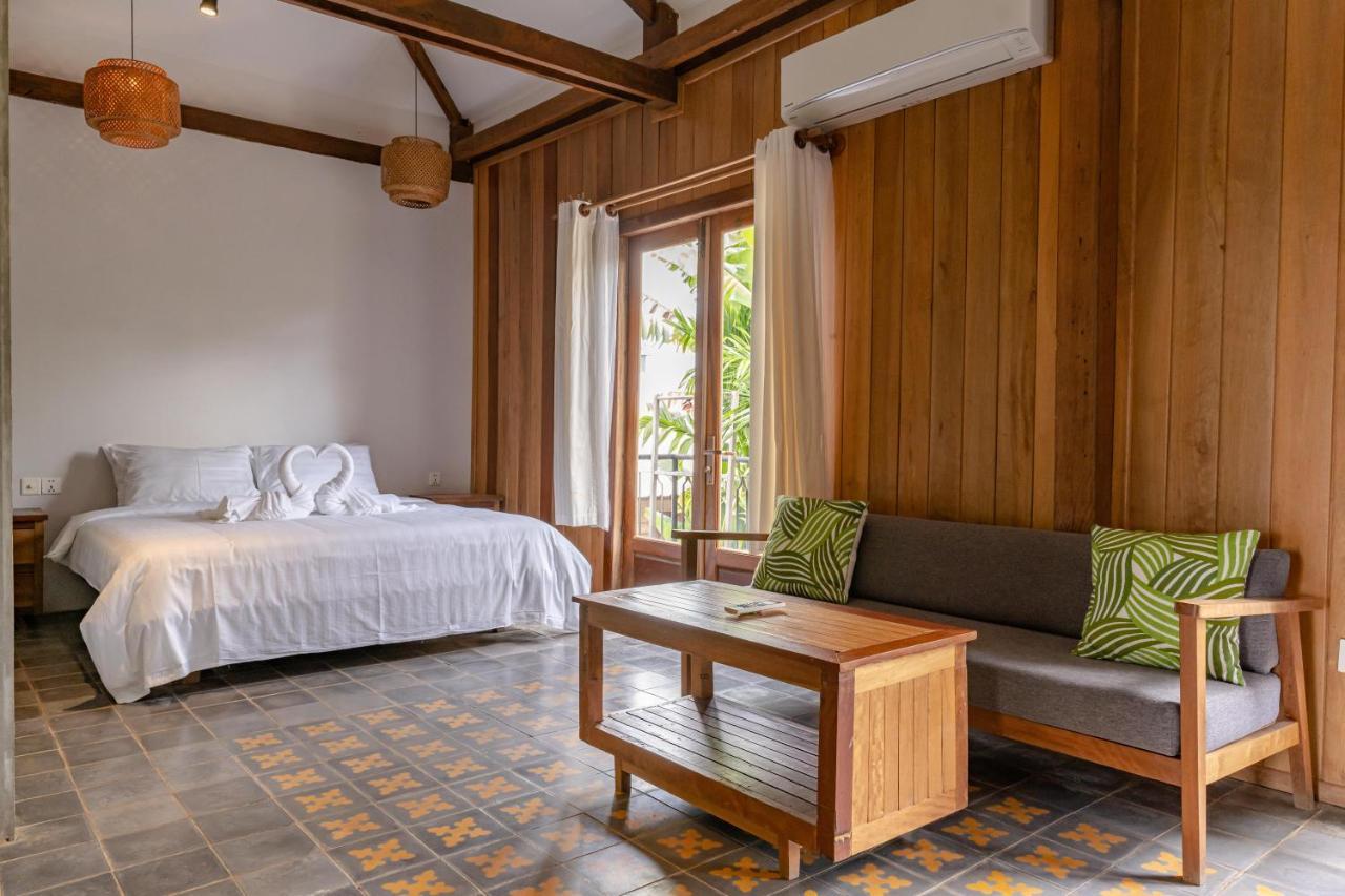 Casa Amor Siem Reap Esterno foto