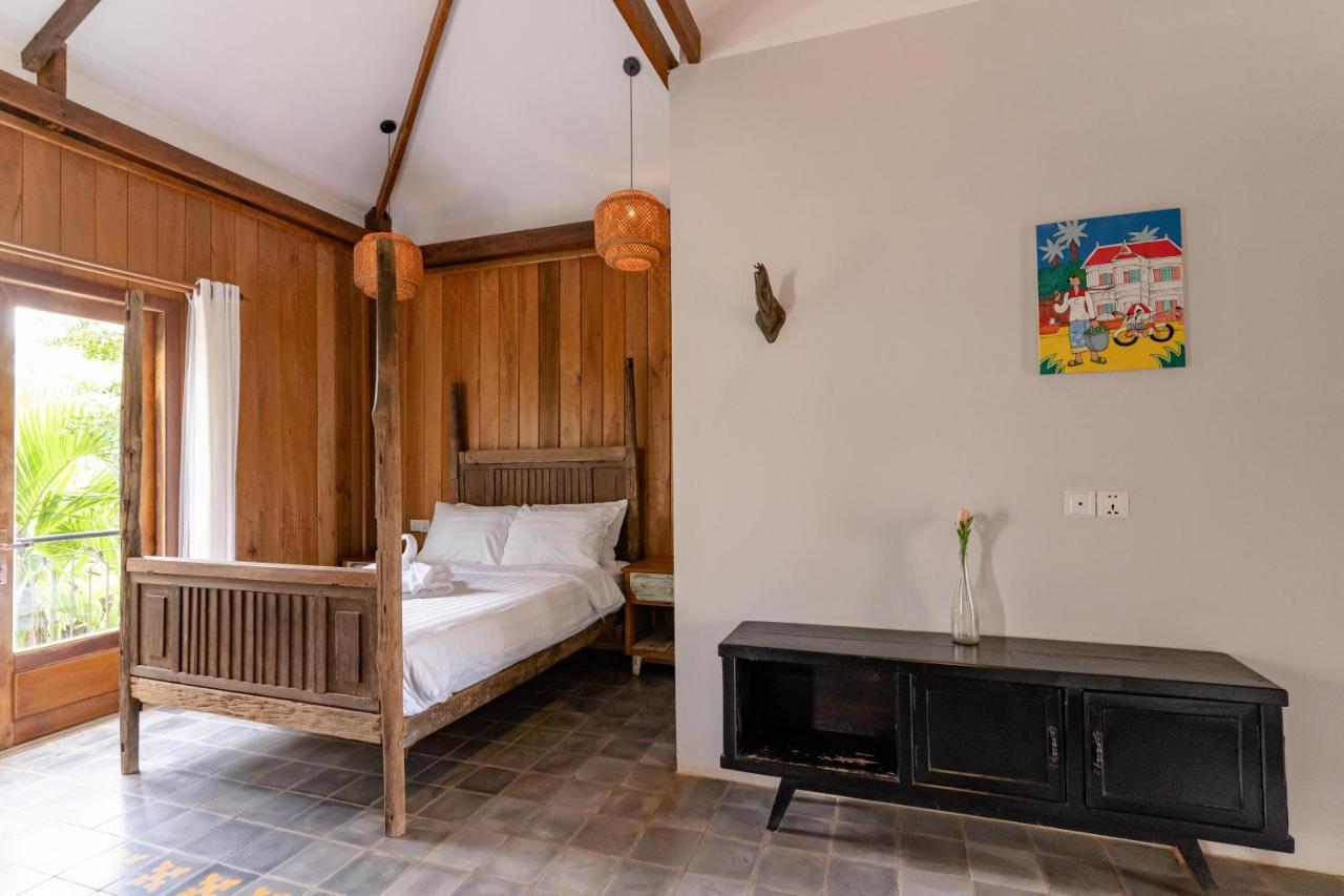 Casa Amor Siem Reap Esterno foto