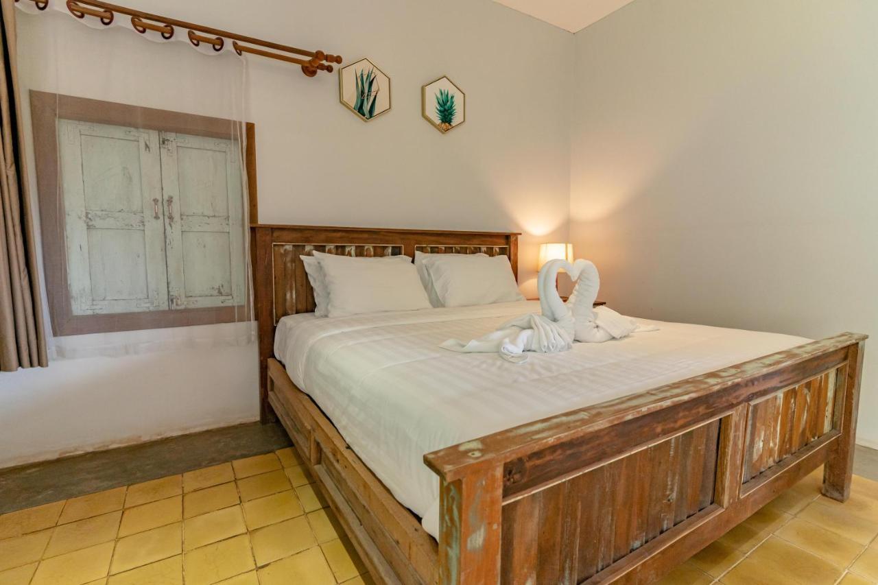 Casa Amor Siem Reap Esterno foto