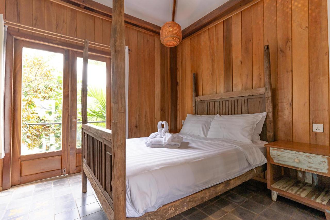 Casa Amor Siem Reap Esterno foto