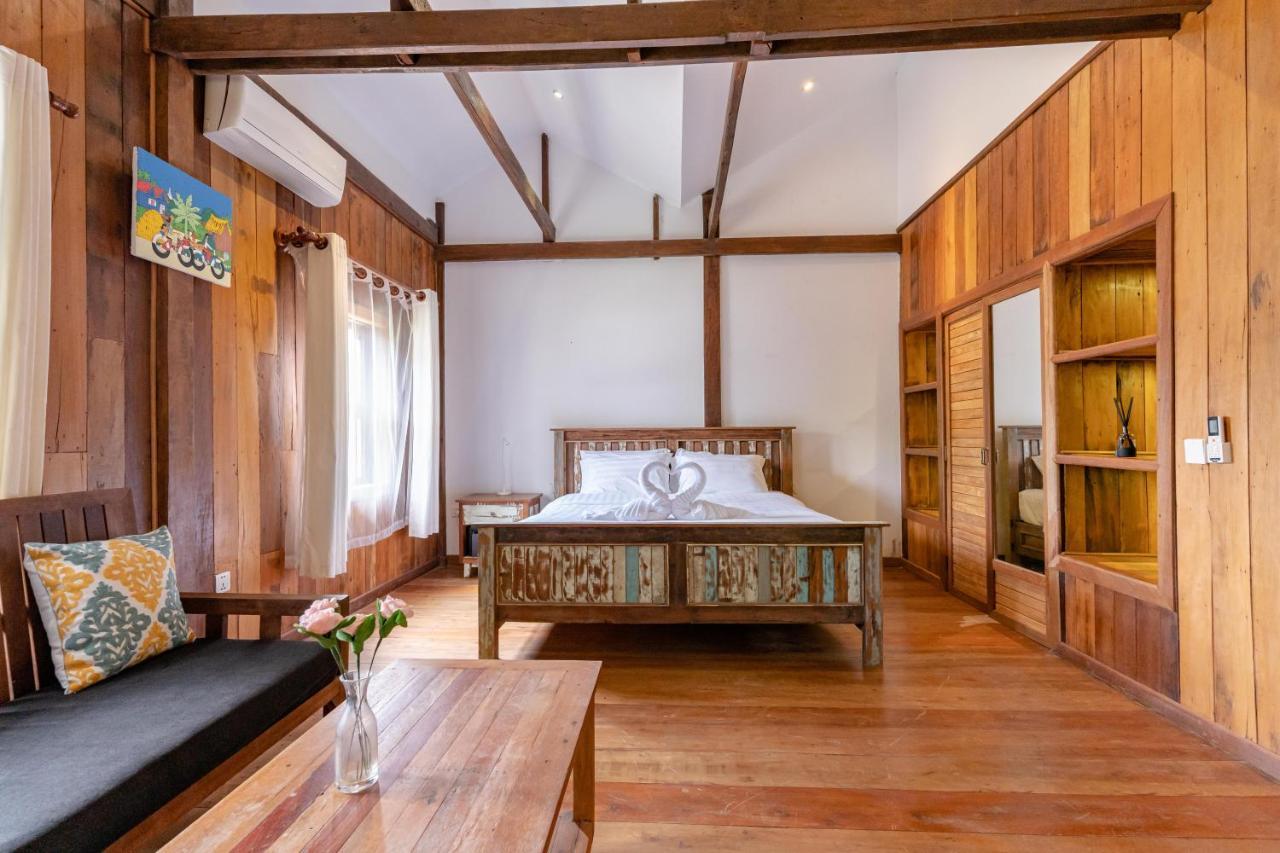 Casa Amor Siem Reap Esterno foto