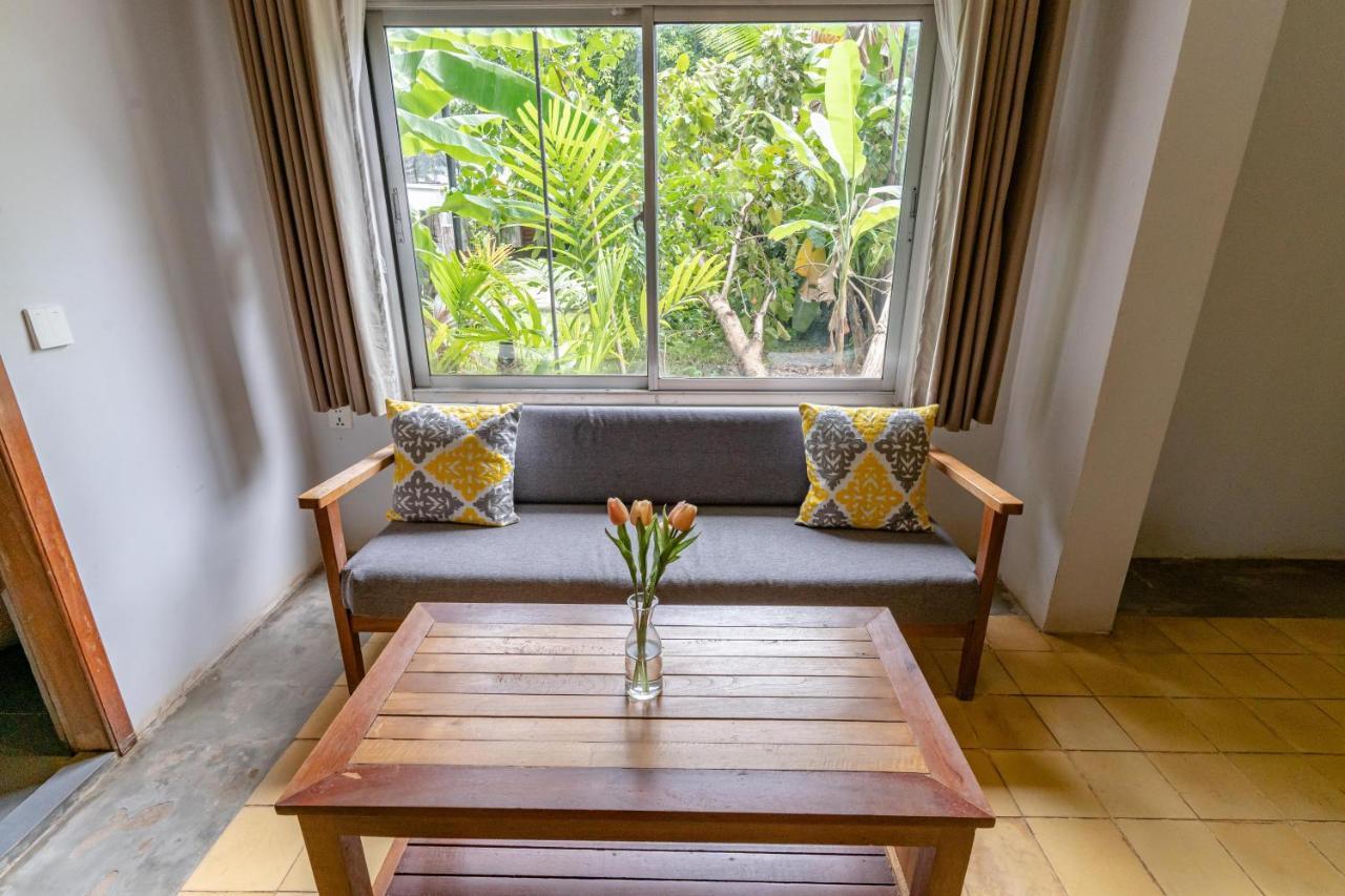Casa Amor Siem Reap Esterno foto