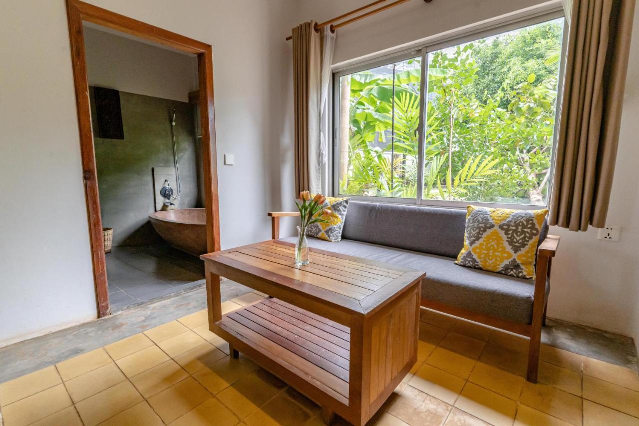 Casa Amor Siem Reap Esterno foto
