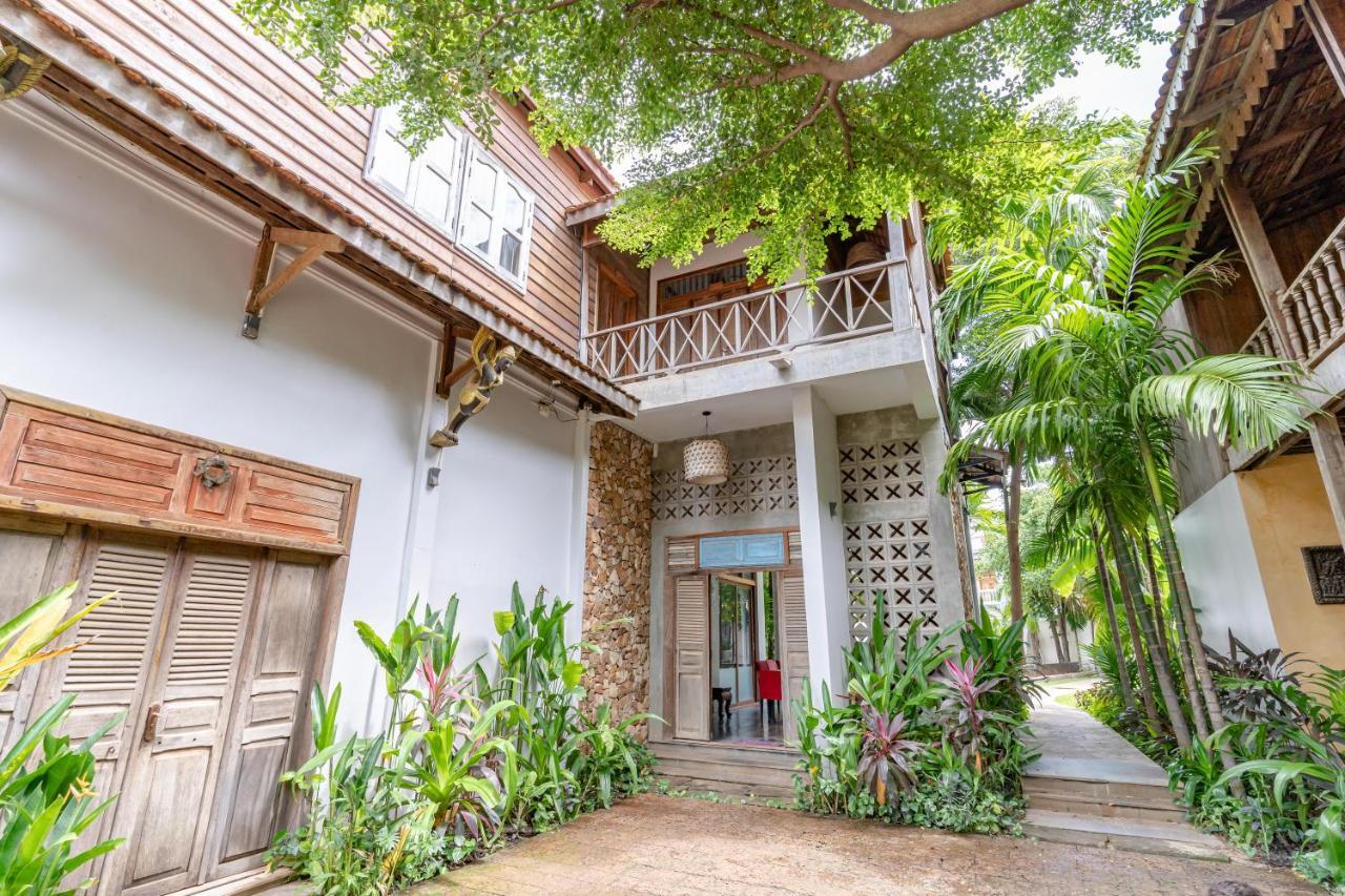 Casa Amor Siem Reap Esterno foto