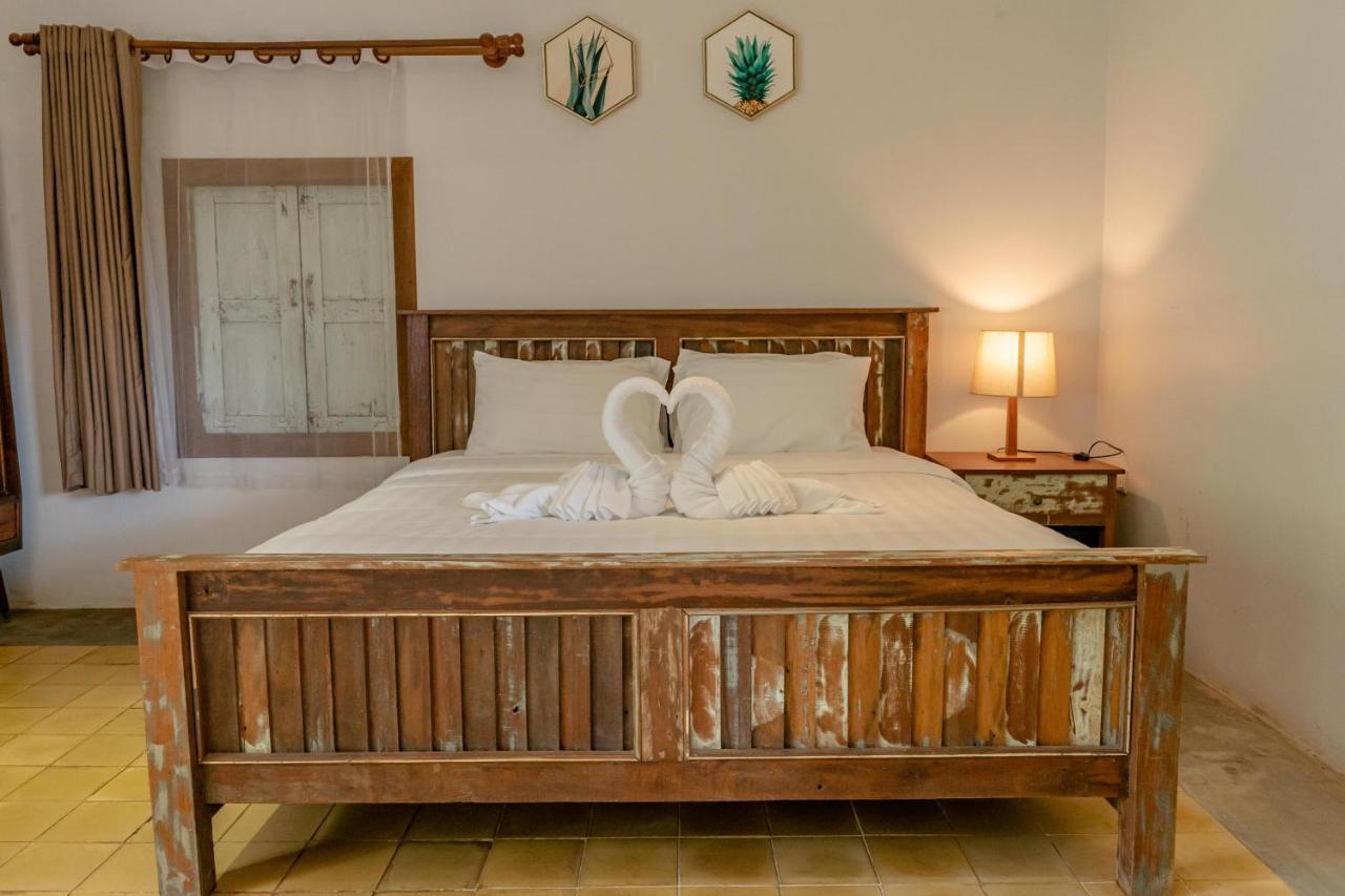 Casa Amor Siem Reap Esterno foto