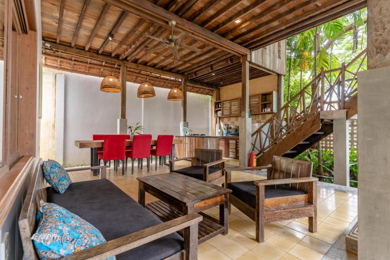 Casa Amor Siem Reap Esterno foto