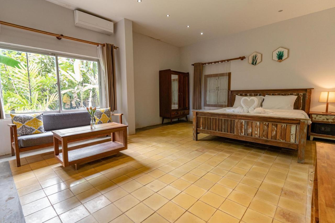 Casa Amor Siem Reap Esterno foto