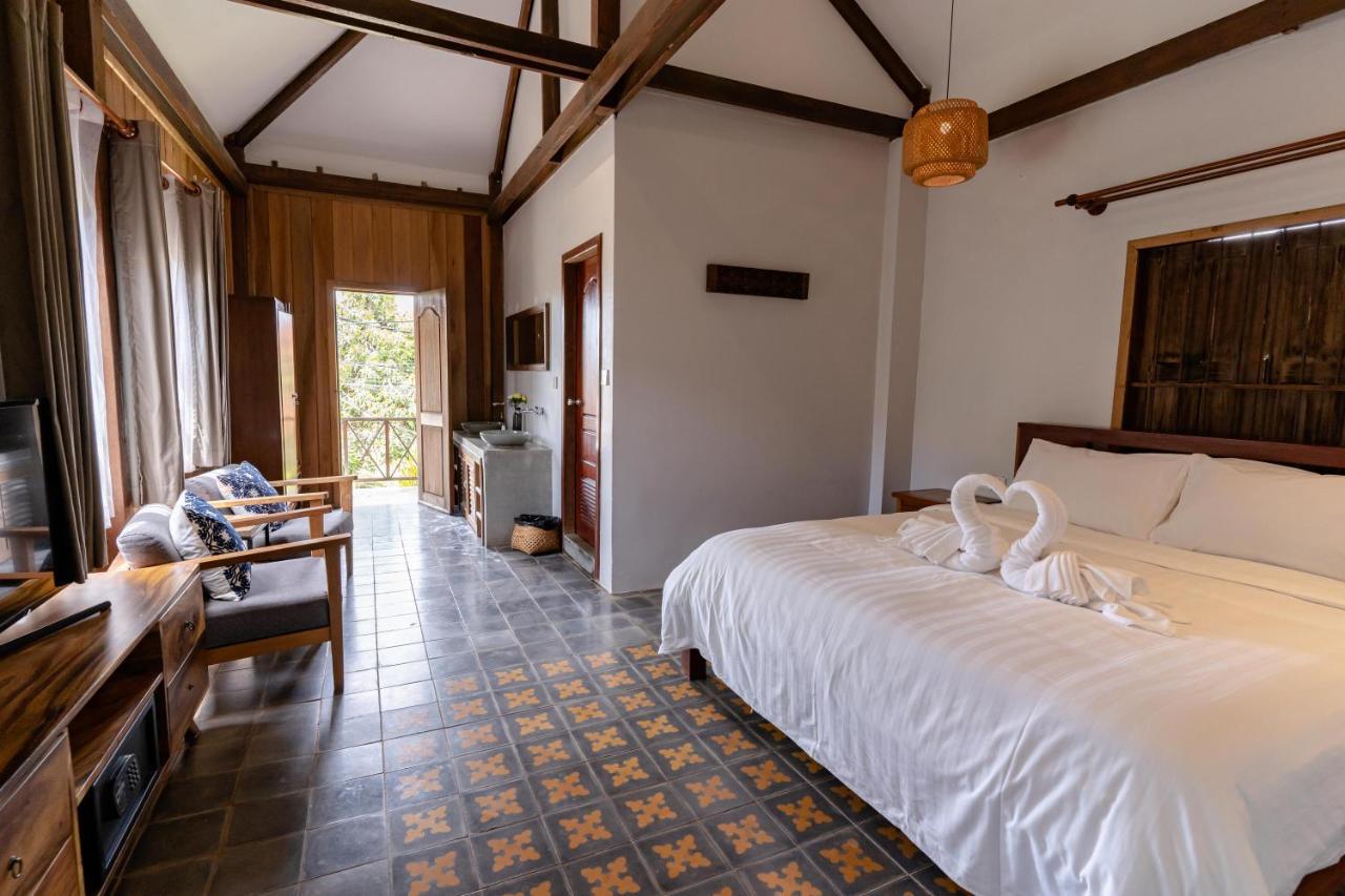 Casa Amor Siem Reap Esterno foto