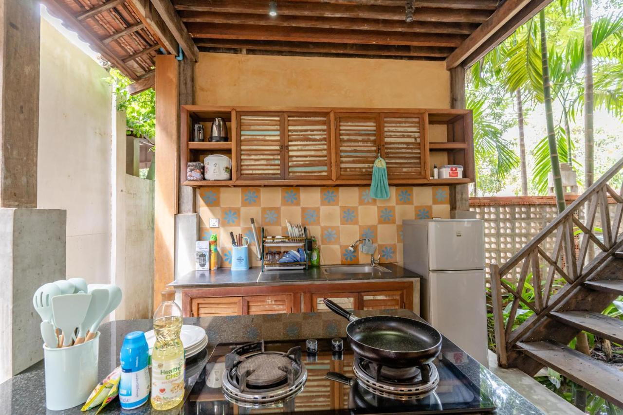 Casa Amor Siem Reap Esterno foto