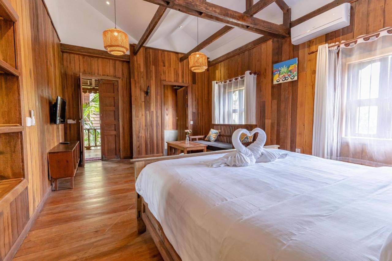 Casa Amor Siem Reap Esterno foto