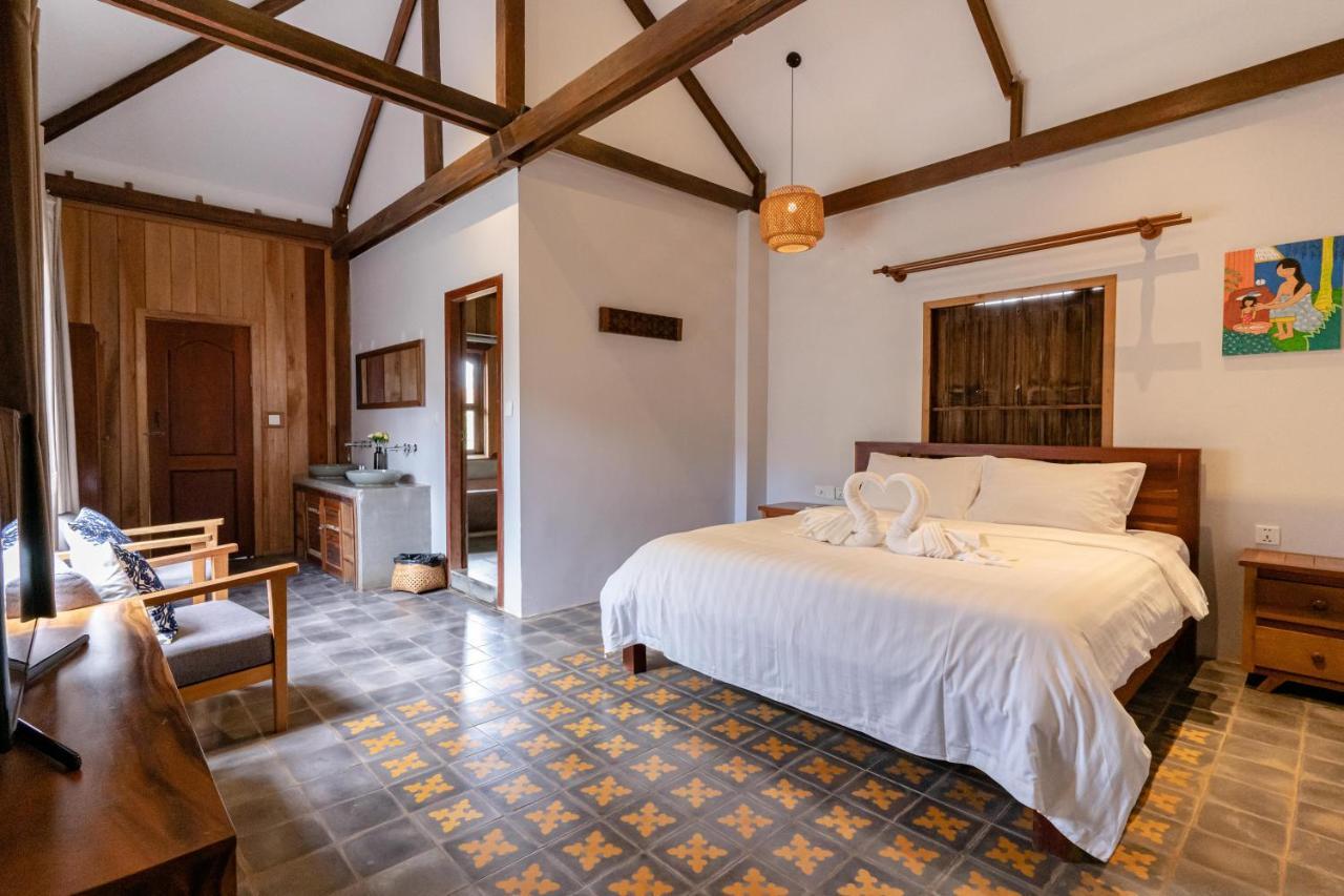 Casa Amor Siem Reap Esterno foto