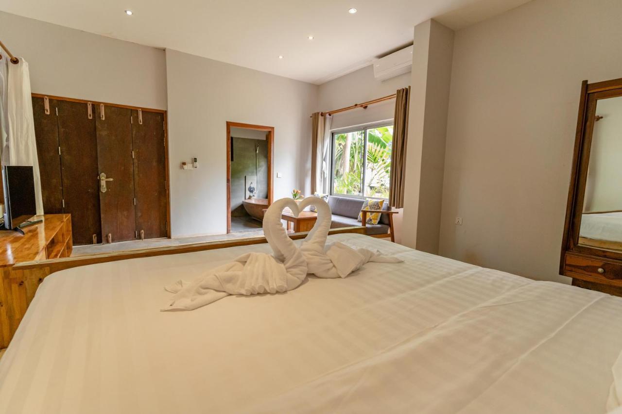 Casa Amor Siem Reap Esterno foto