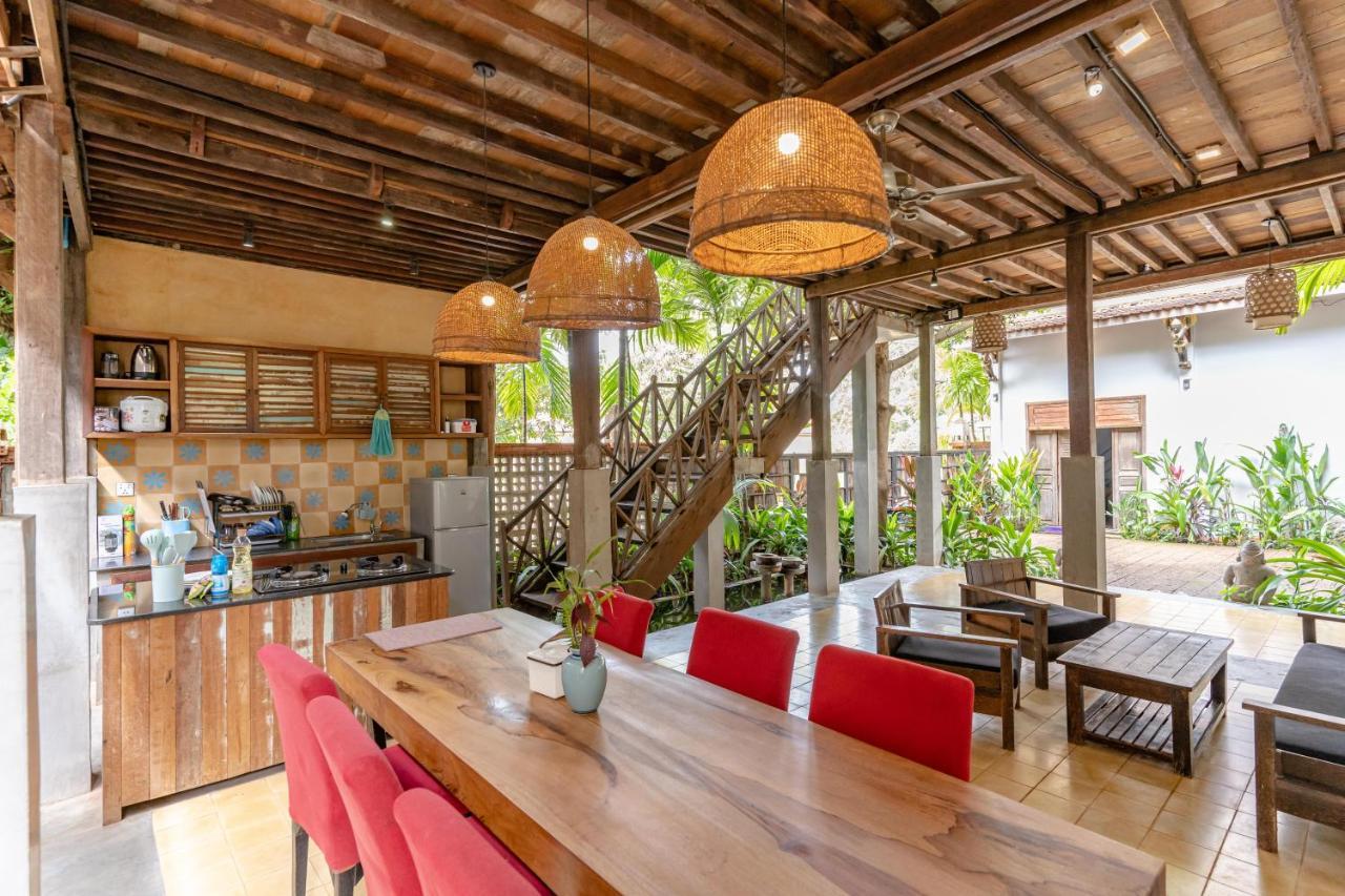 Casa Amor Siem Reap Esterno foto