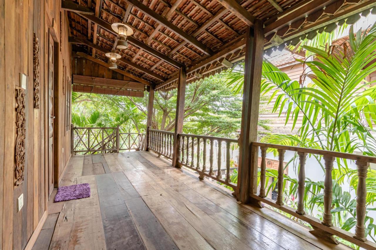 Casa Amor Siem Reap Esterno foto