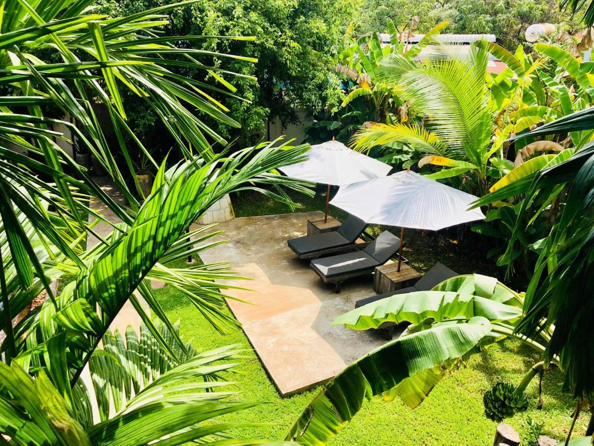 Casa Amor Siem Reap Esterno foto
